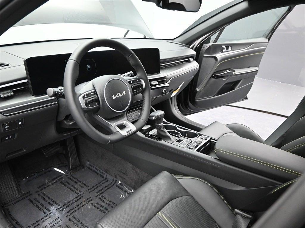 new 2026 Kia K5 car, priced at $36,918