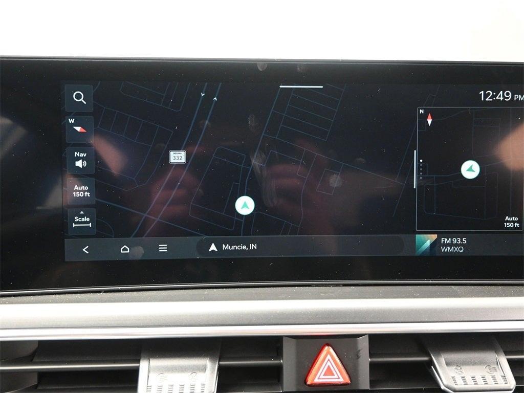 new 2026 Kia K5 car, priced at $36,918