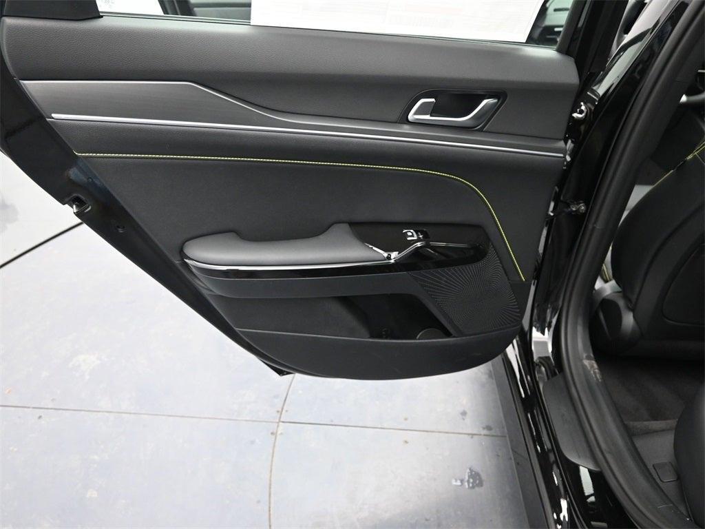 new 2026 Kia K5 car, priced at $36,918
