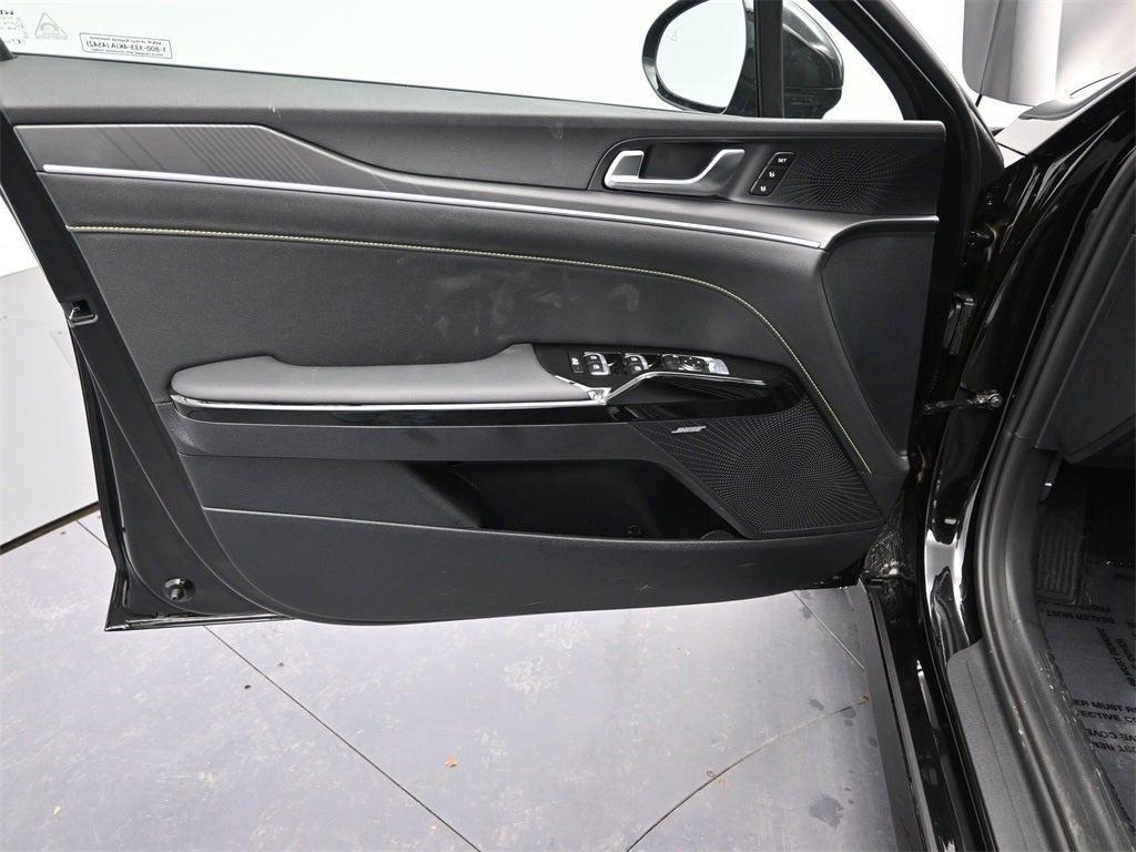 new 2026 Kia K5 car, priced at $36,918