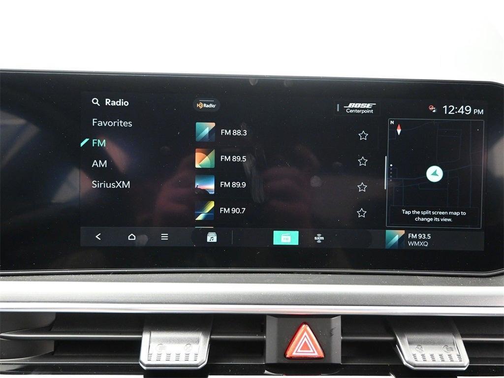 new 2026 Kia K5 car, priced at $36,918