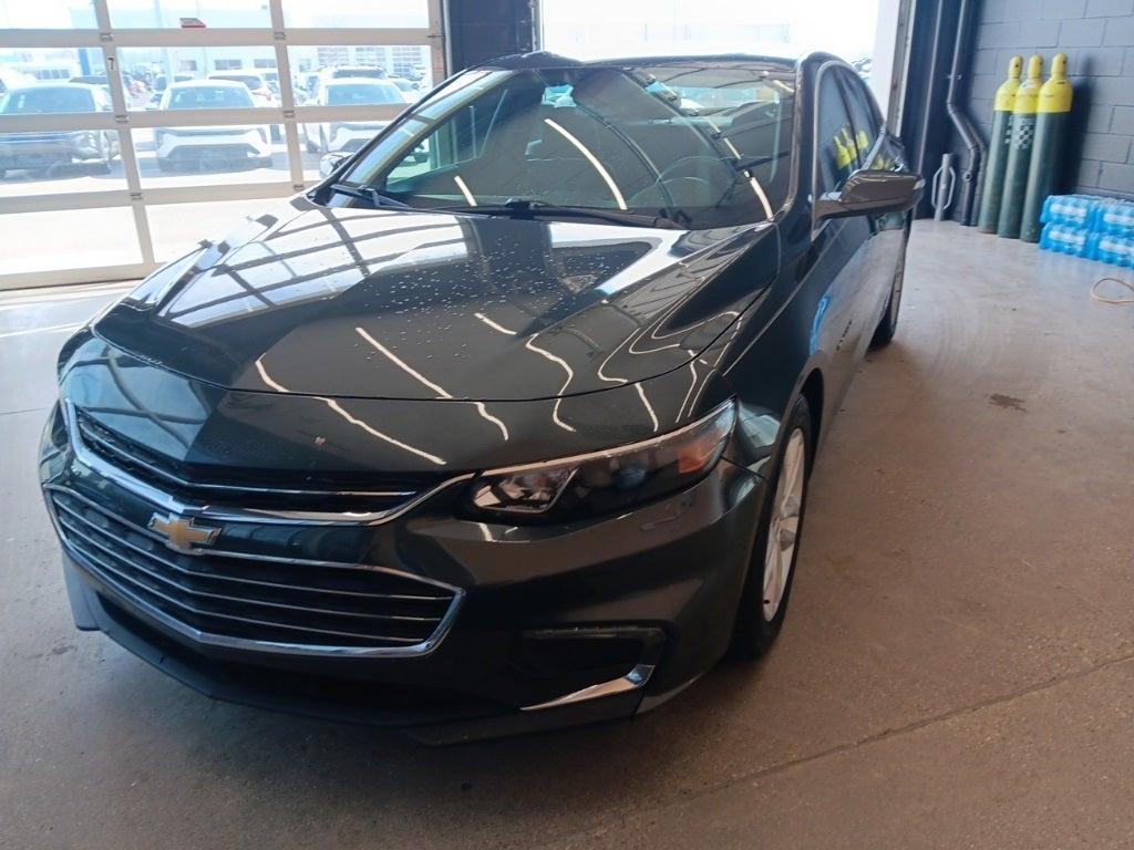 used 2017 Chevrolet Malibu car, priced at $15,884