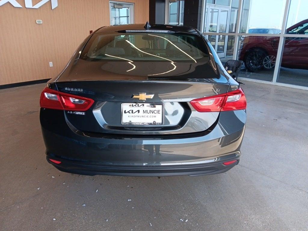 used 2017 Chevrolet Malibu car, priced at $15,884