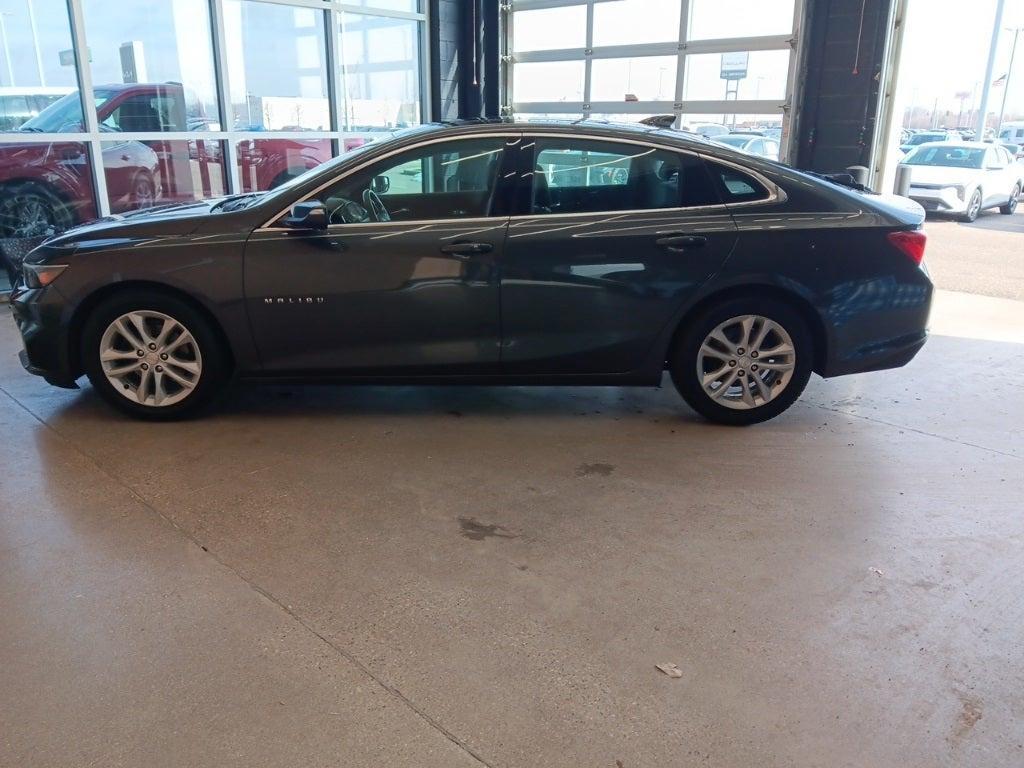 used 2017 Chevrolet Malibu car, priced at $15,884