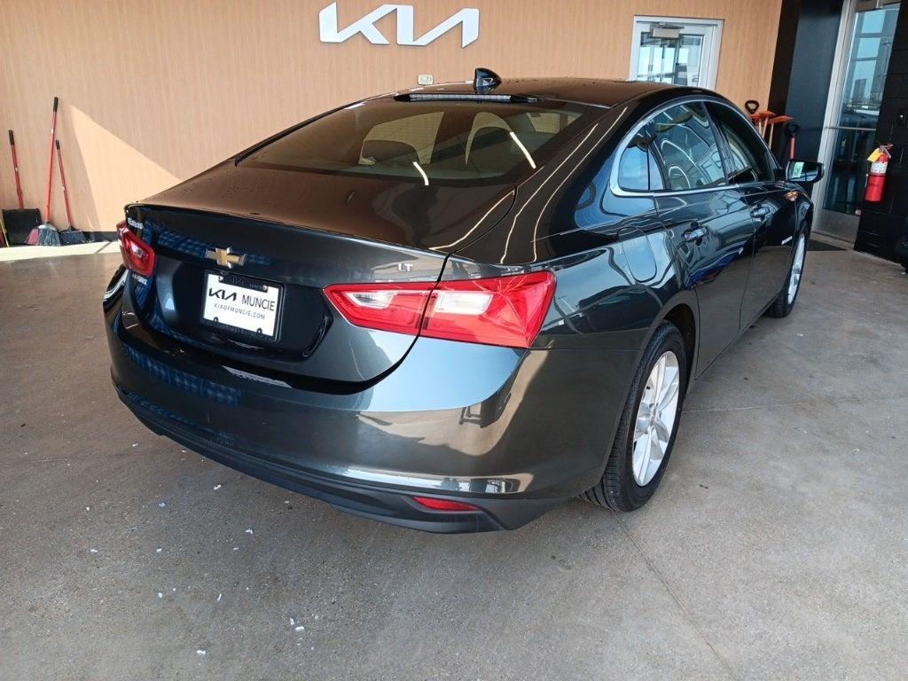 used 2017 Chevrolet Malibu car, priced at $15,884
