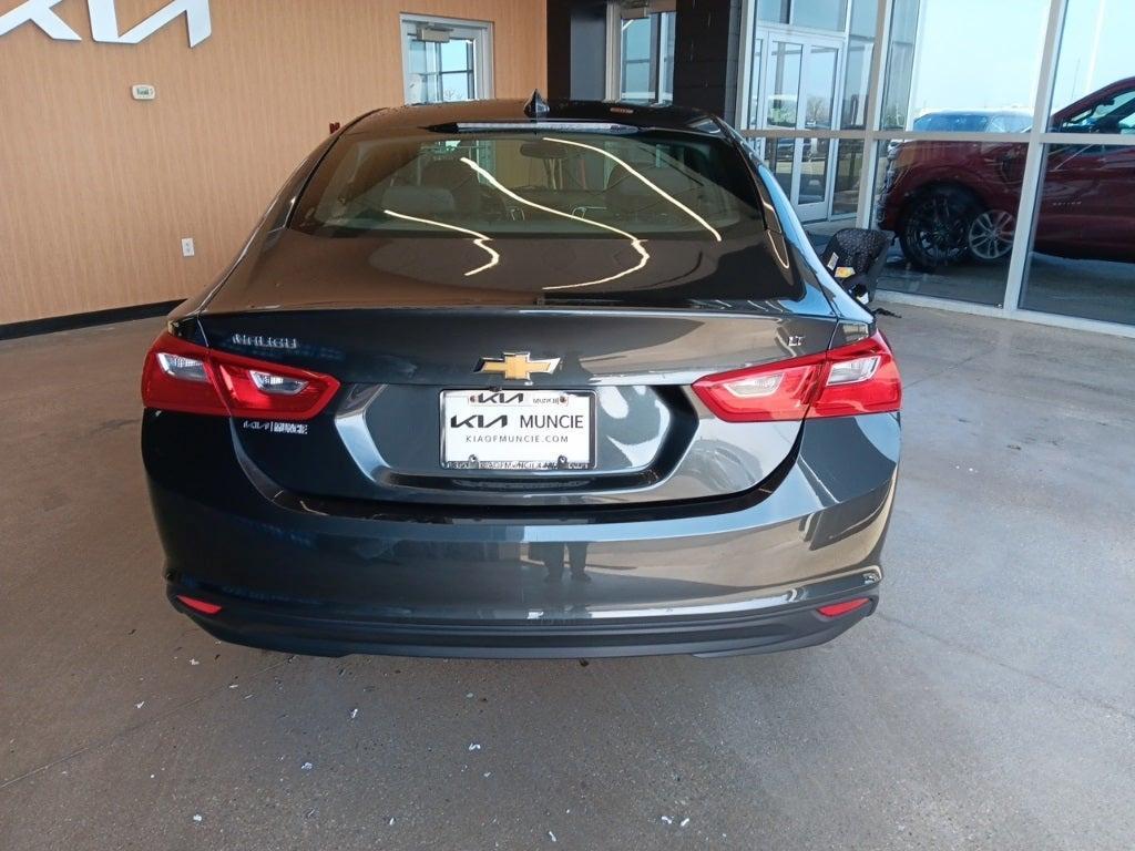used 2017 Chevrolet Malibu car, priced at $15,884