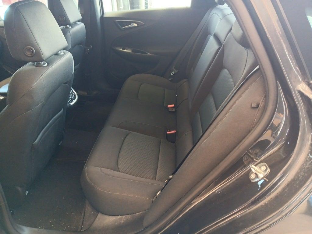 used 2017 Chevrolet Malibu car, priced at $15,884