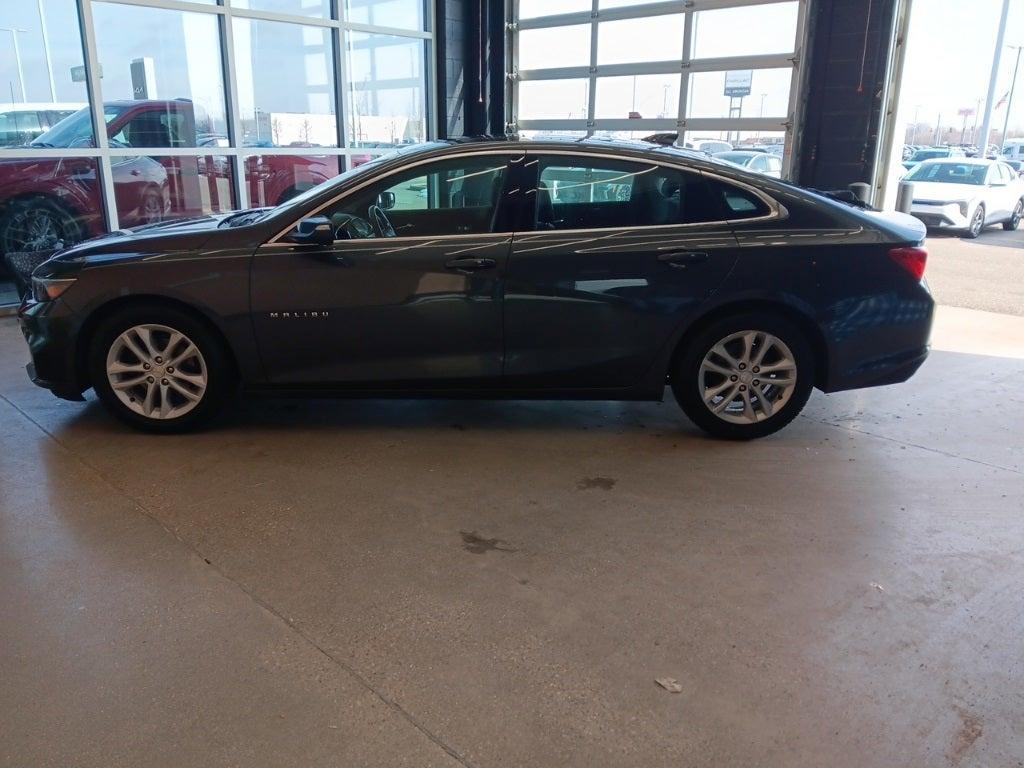 used 2017 Chevrolet Malibu car, priced at $15,884