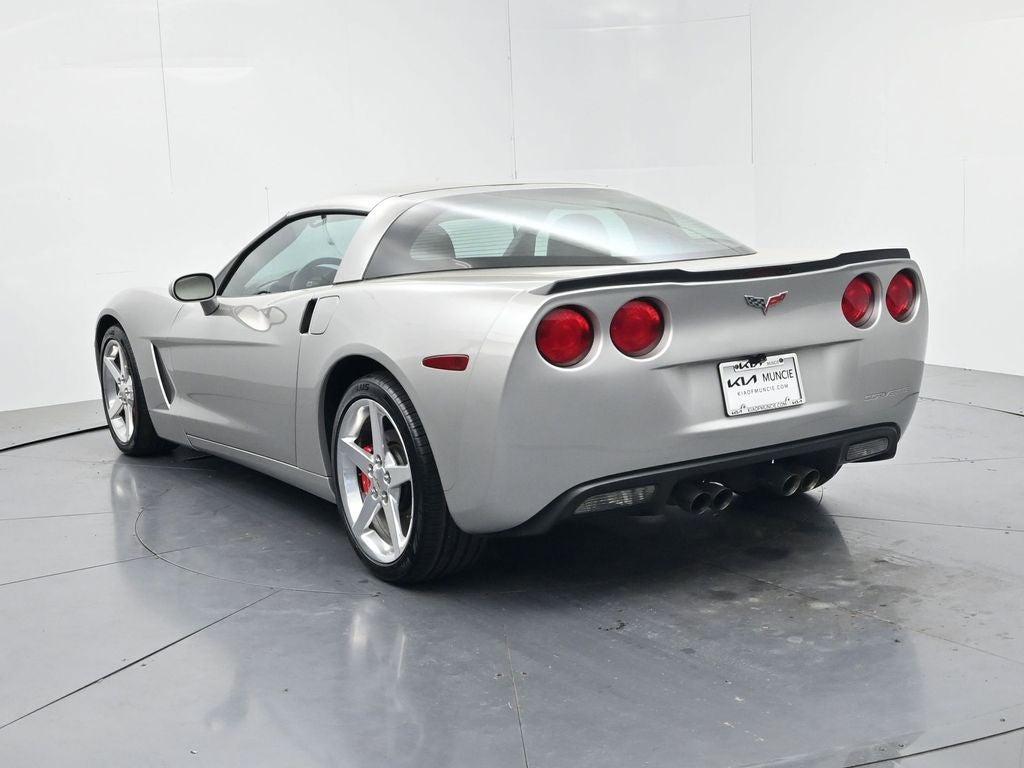used 2005 Chevrolet Corvette car, priced at $24,006