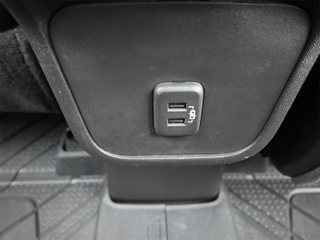 used 2023 Chevrolet Equinox car, priced at $26,941