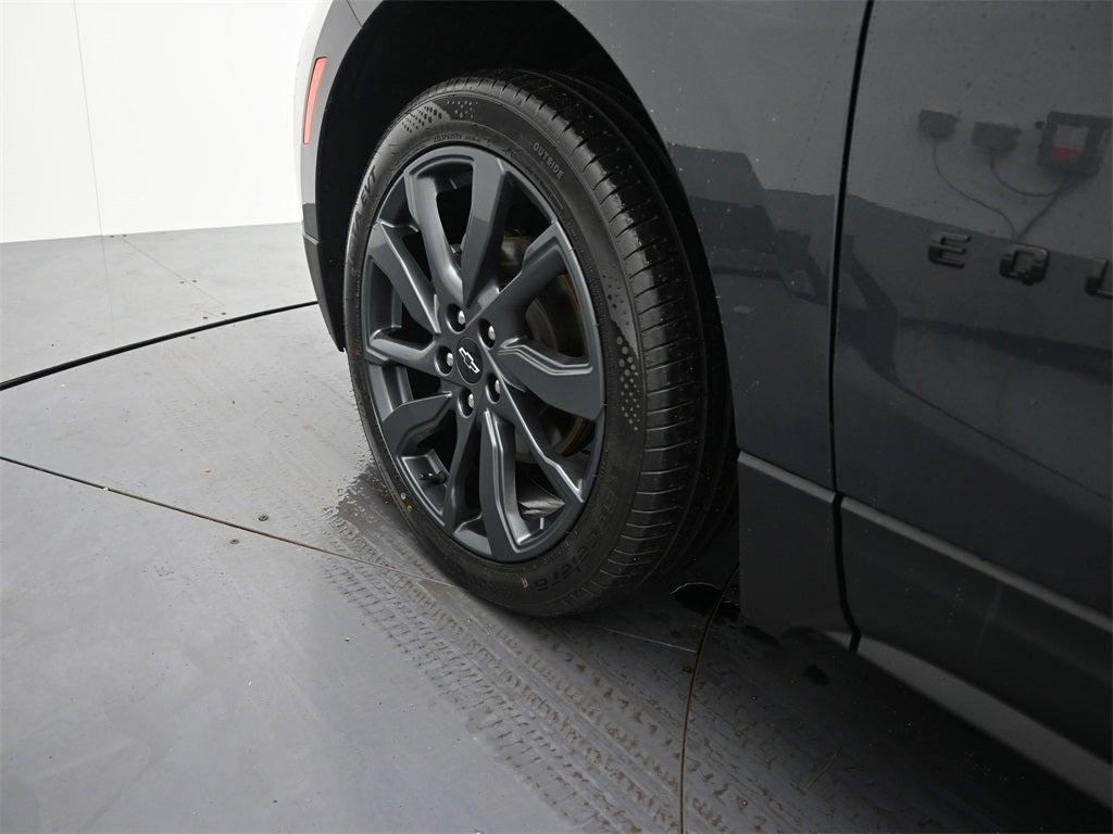 used 2023 Chevrolet Equinox car, priced at $26,941