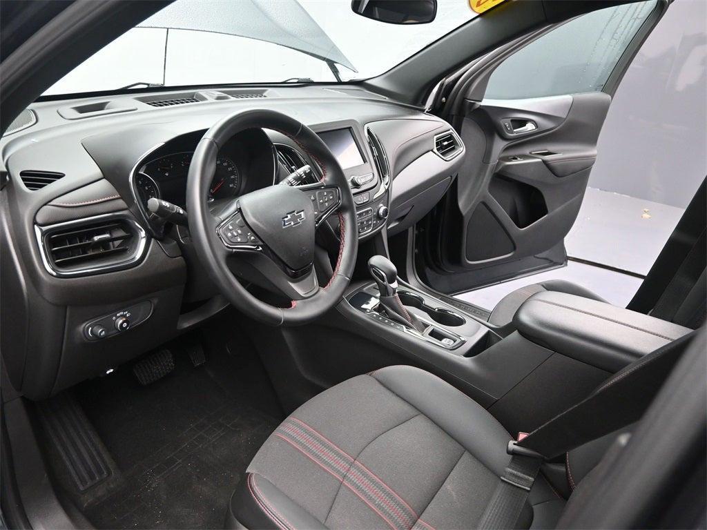 used 2023 Chevrolet Equinox car, priced at $26,941