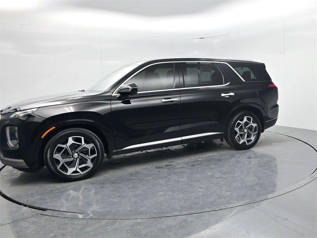 used 2022 Hyundai Palisade car, priced at $29,330