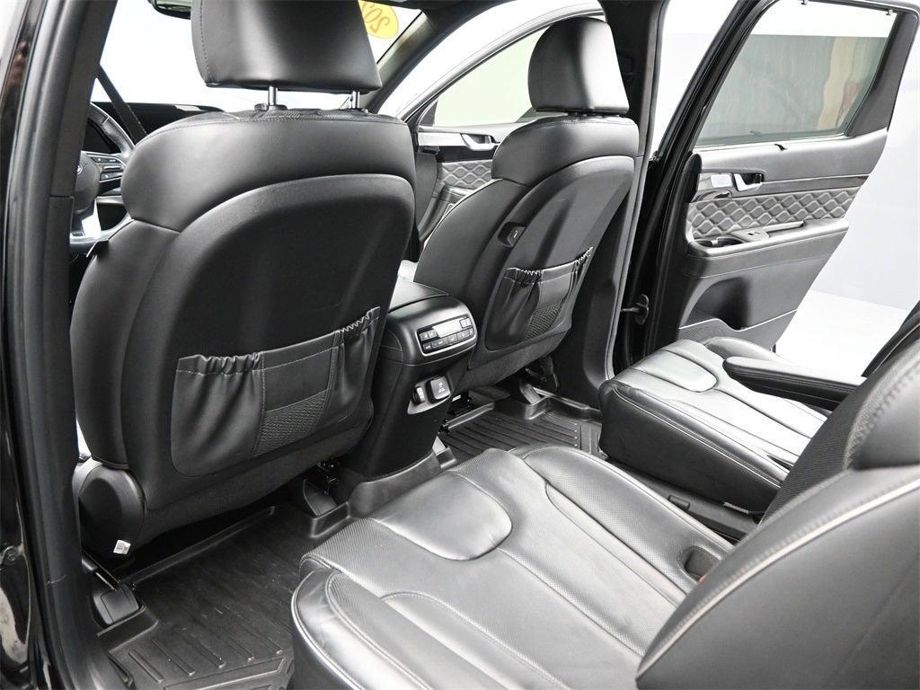 used 2022 Hyundai Palisade car, priced at $29,330