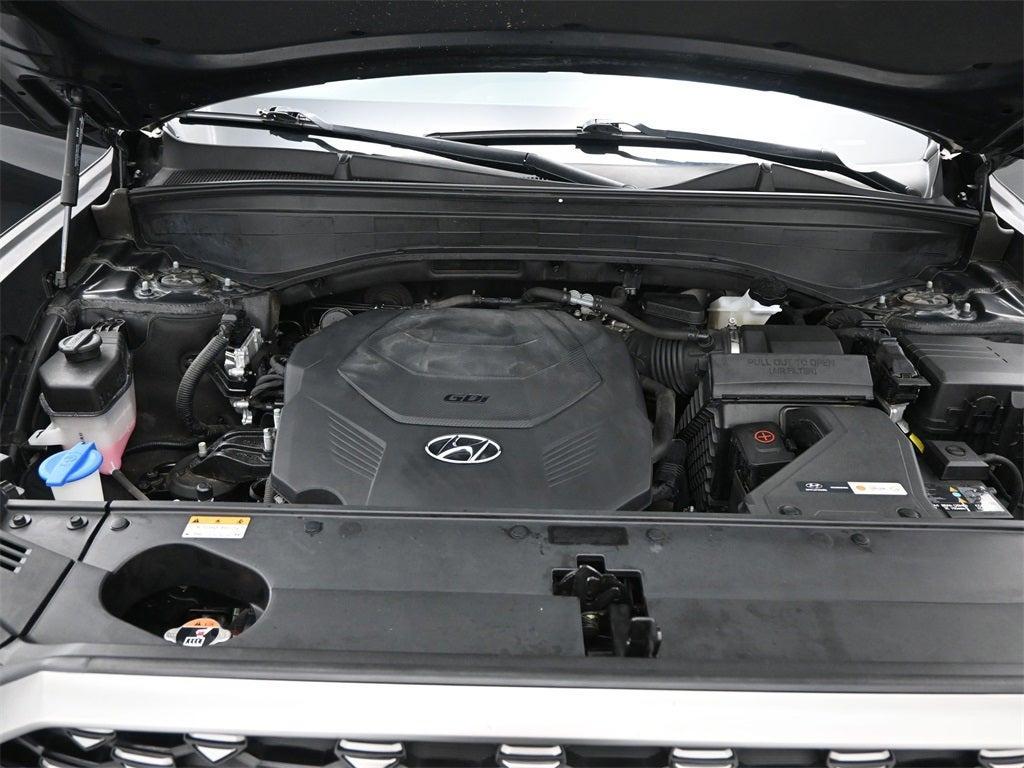 used 2022 Hyundai Palisade car, priced at $29,330