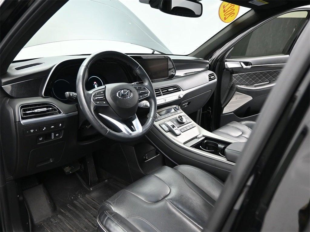 used 2022 Hyundai Palisade car, priced at $29,330