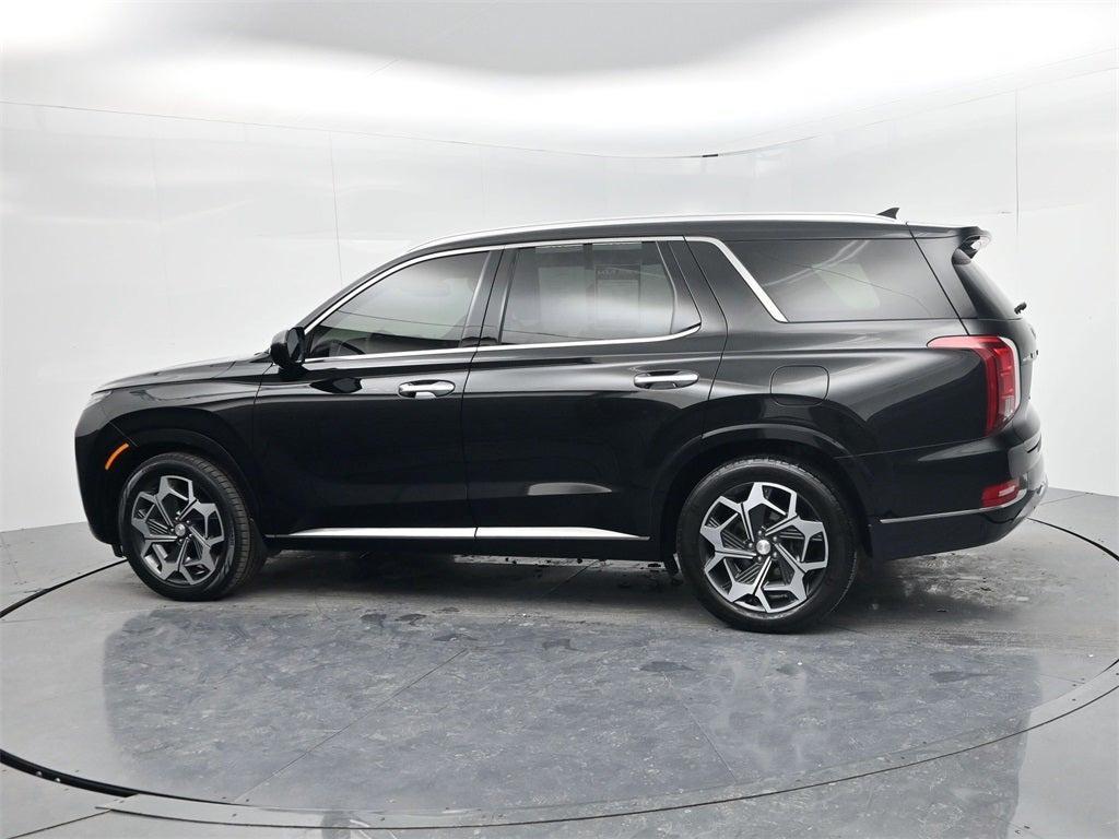 used 2022 Hyundai Palisade car, priced at $29,330