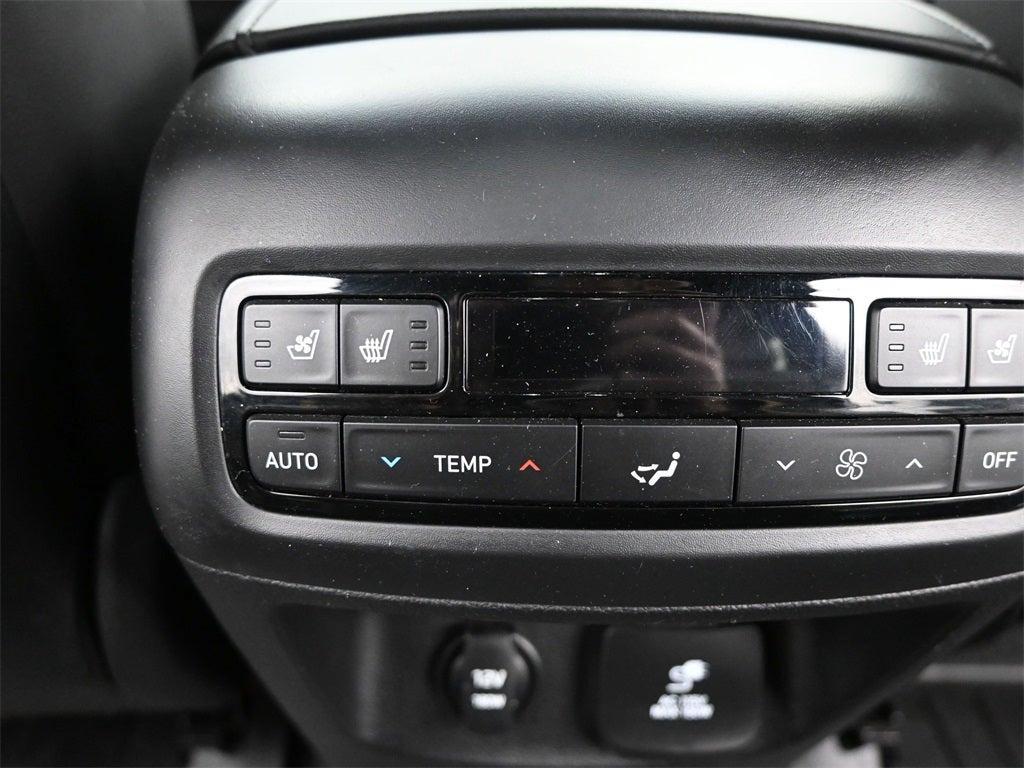 used 2022 Hyundai Palisade car, priced at $29,330