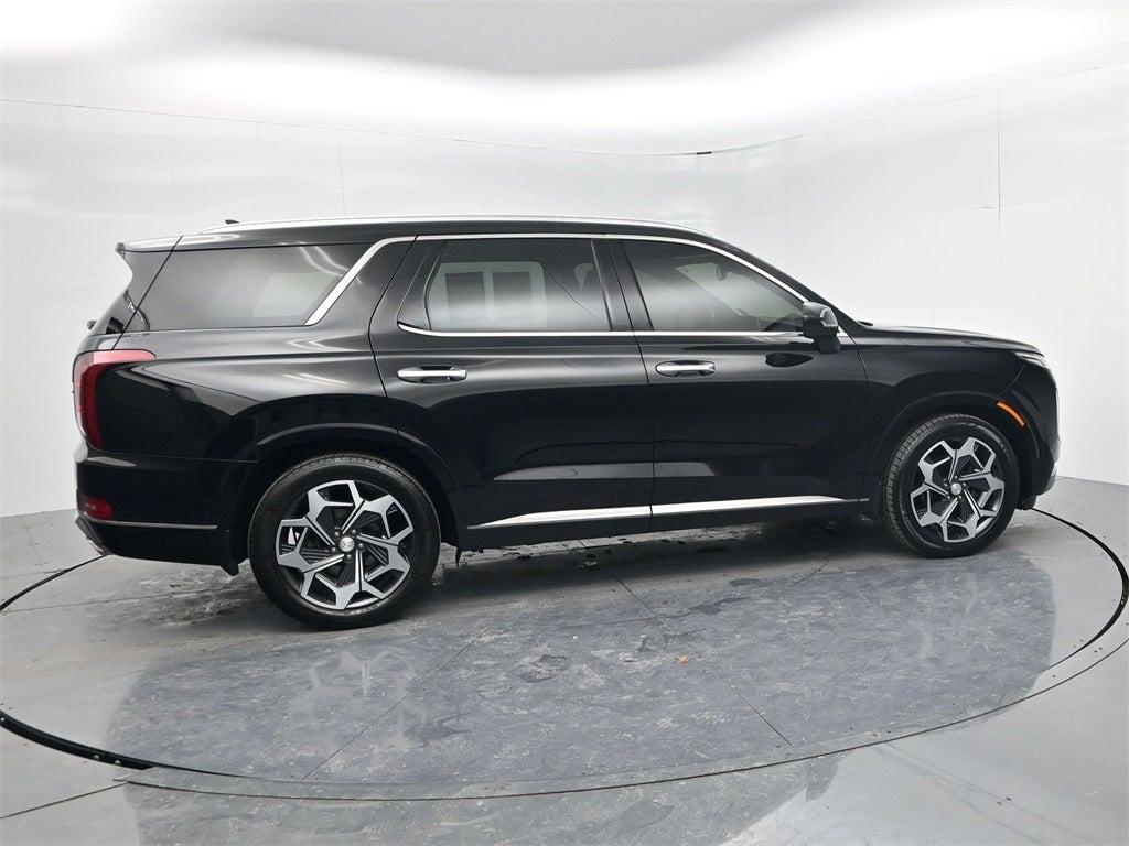 used 2022 Hyundai Palisade car, priced at $29,330