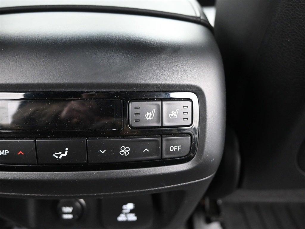 used 2022 Hyundai Palisade car, priced at $29,330