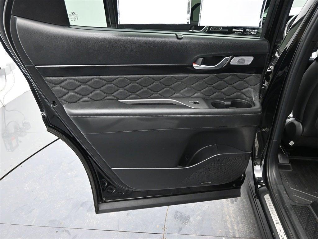 used 2022 Hyundai Palisade car, priced at $29,330