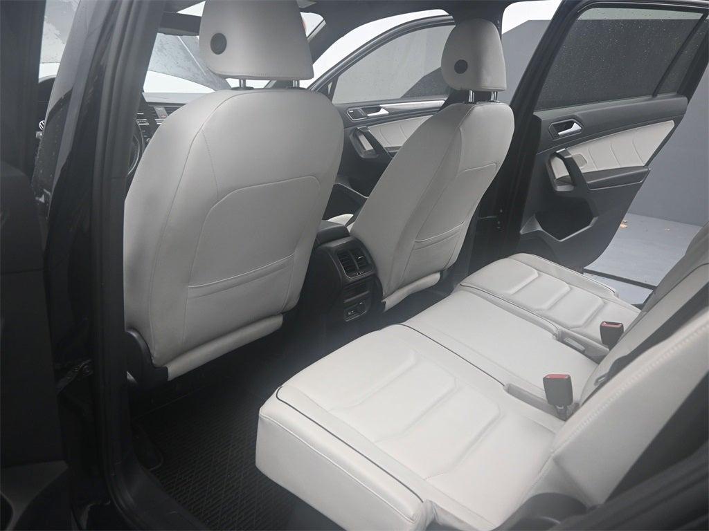 used 2021 Volkswagen Tiguan car, priced at $25,442