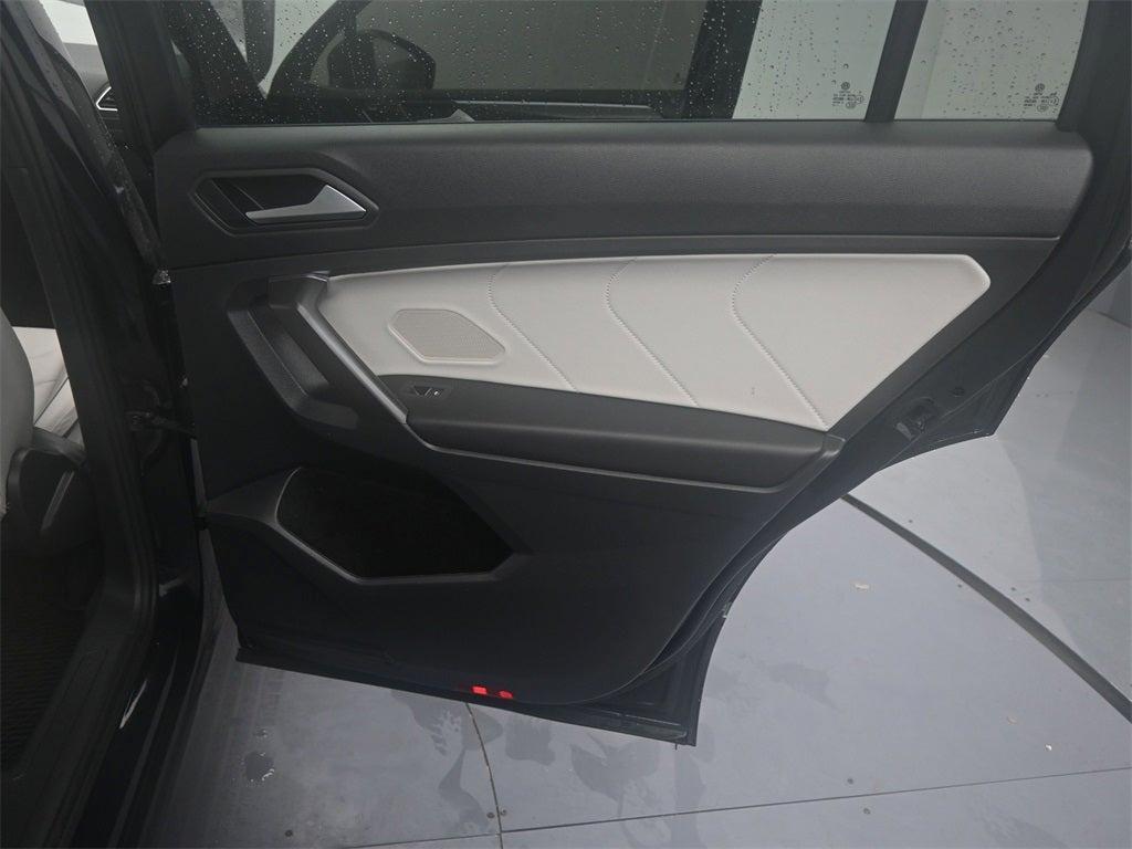 used 2021 Volkswagen Tiguan car, priced at $25,442