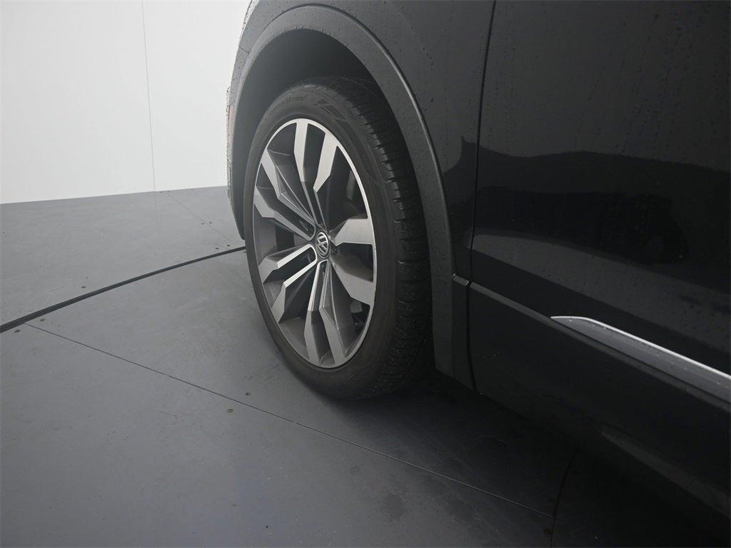 used 2021 Volkswagen Tiguan car, priced at $25,442