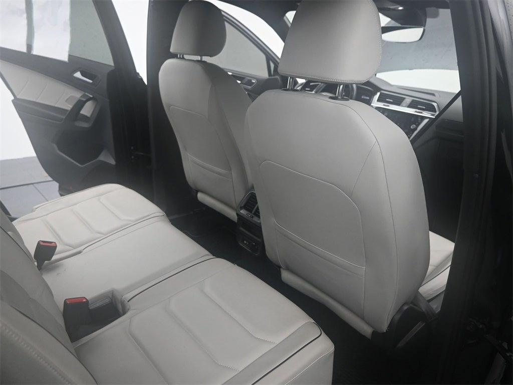used 2021 Volkswagen Tiguan car, priced at $25,442