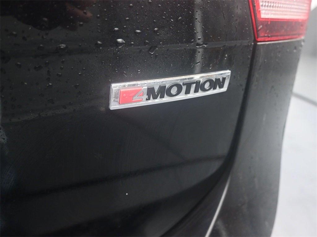 used 2021 Volkswagen Tiguan car, priced at $25,442