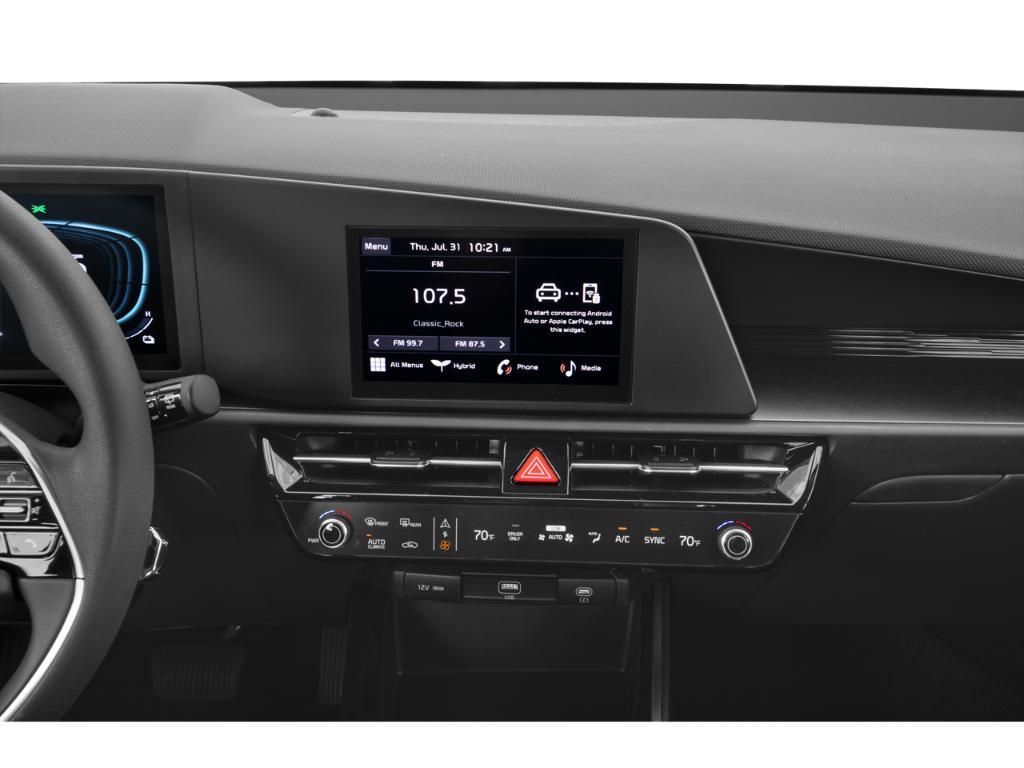 new 2026 Kia Niro car, priced at $28,278