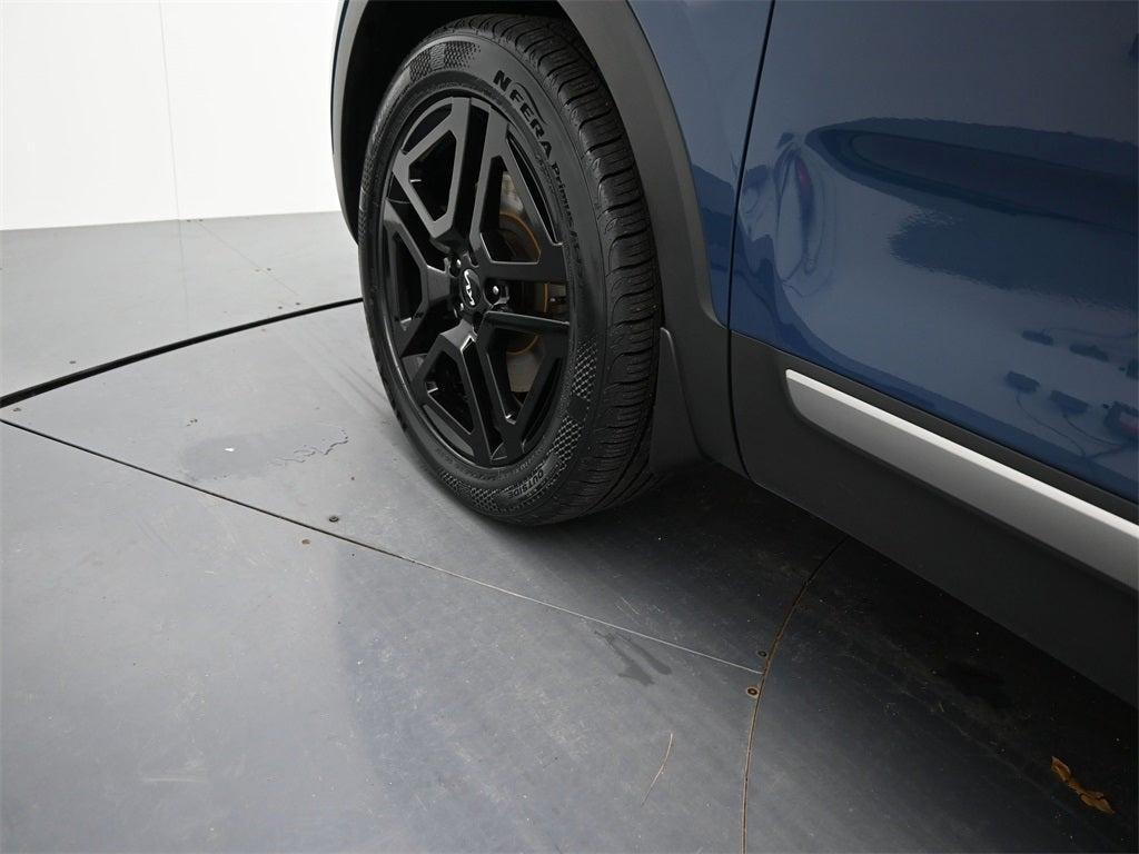 used 2023 Kia Telluride car, priced at $40,224