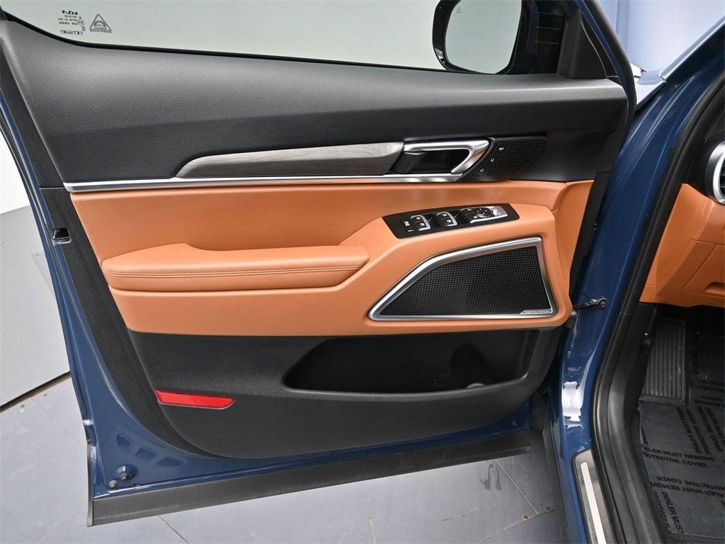 used 2023 Kia Telluride car, priced at $40,224