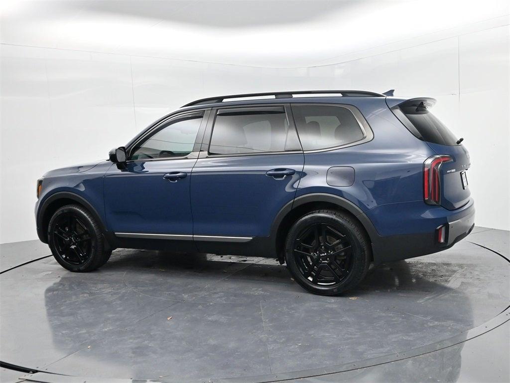 used 2023 Kia Telluride car, priced at $40,224