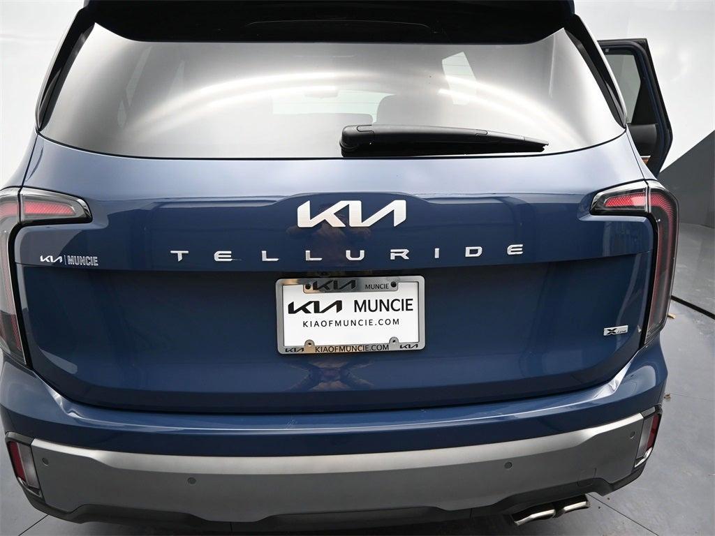 used 2023 Kia Telluride car, priced at $40,224