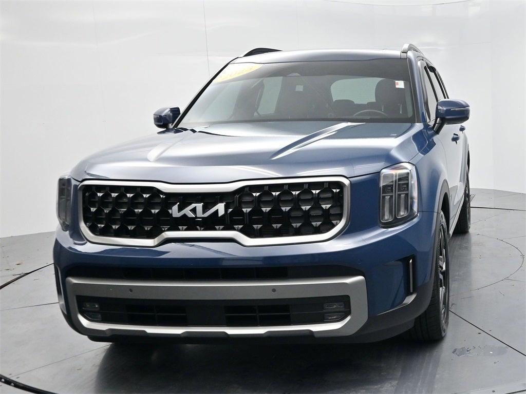 used 2023 Kia Telluride car, priced at $40,224