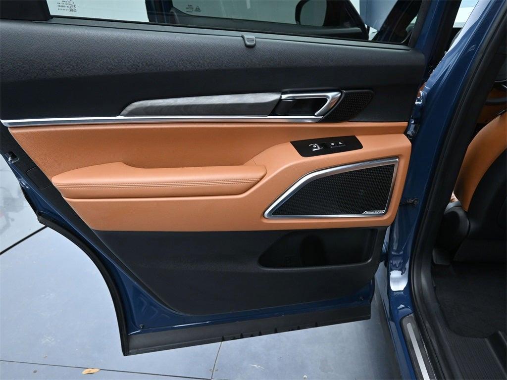 used 2023 Kia Telluride car, priced at $40,224