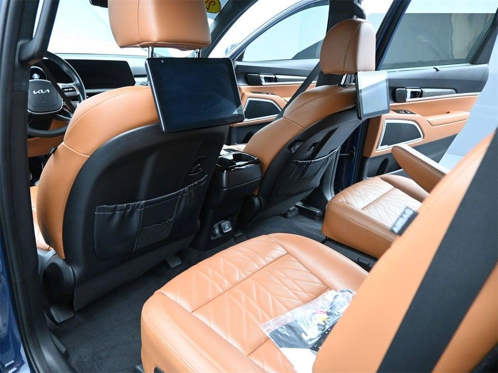used 2023 Kia Telluride car, priced at $40,224