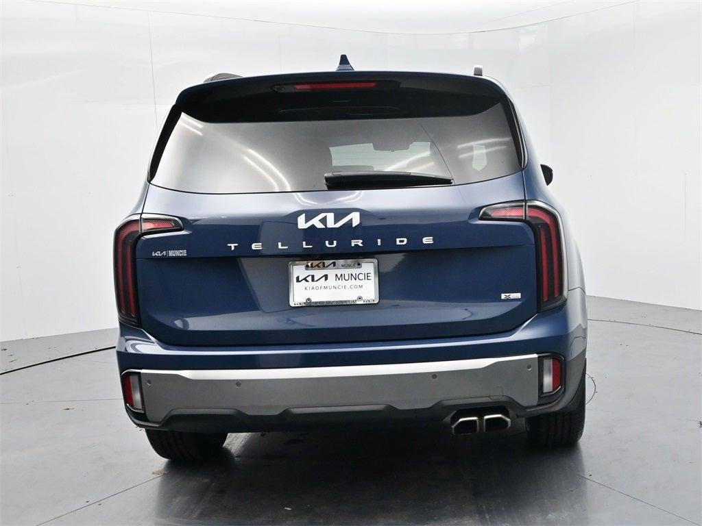 used 2023 Kia Telluride car, priced at $40,224