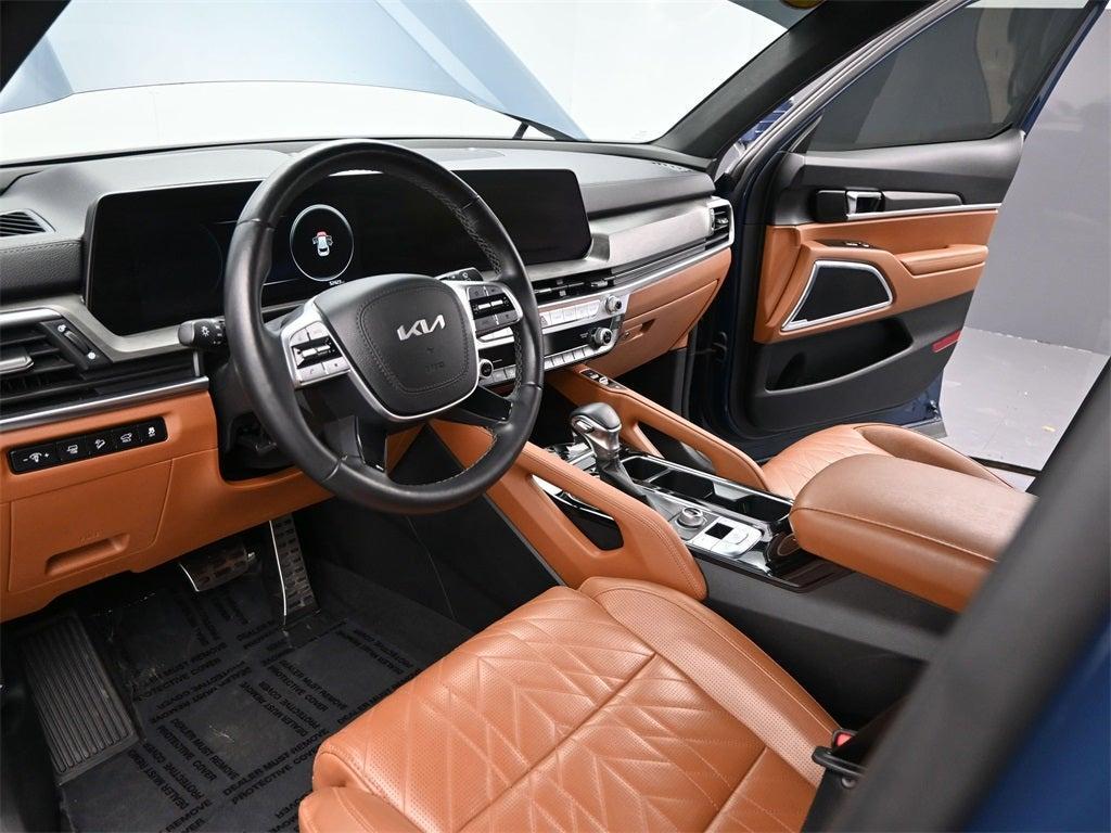 used 2023 Kia Telluride car, priced at $40,224