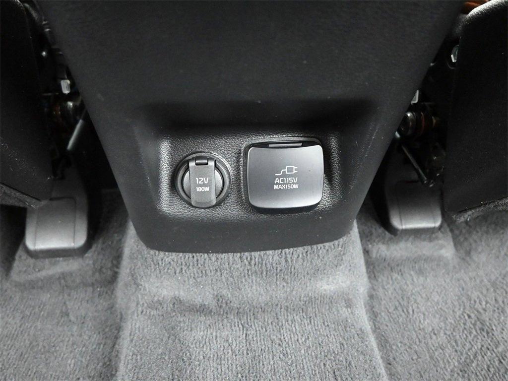 used 2023 Kia Telluride car, priced at $40,224