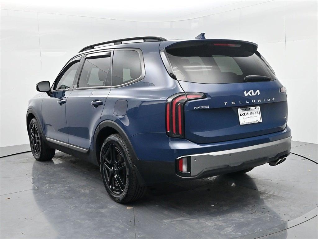 used 2023 Kia Telluride car, priced at $40,224