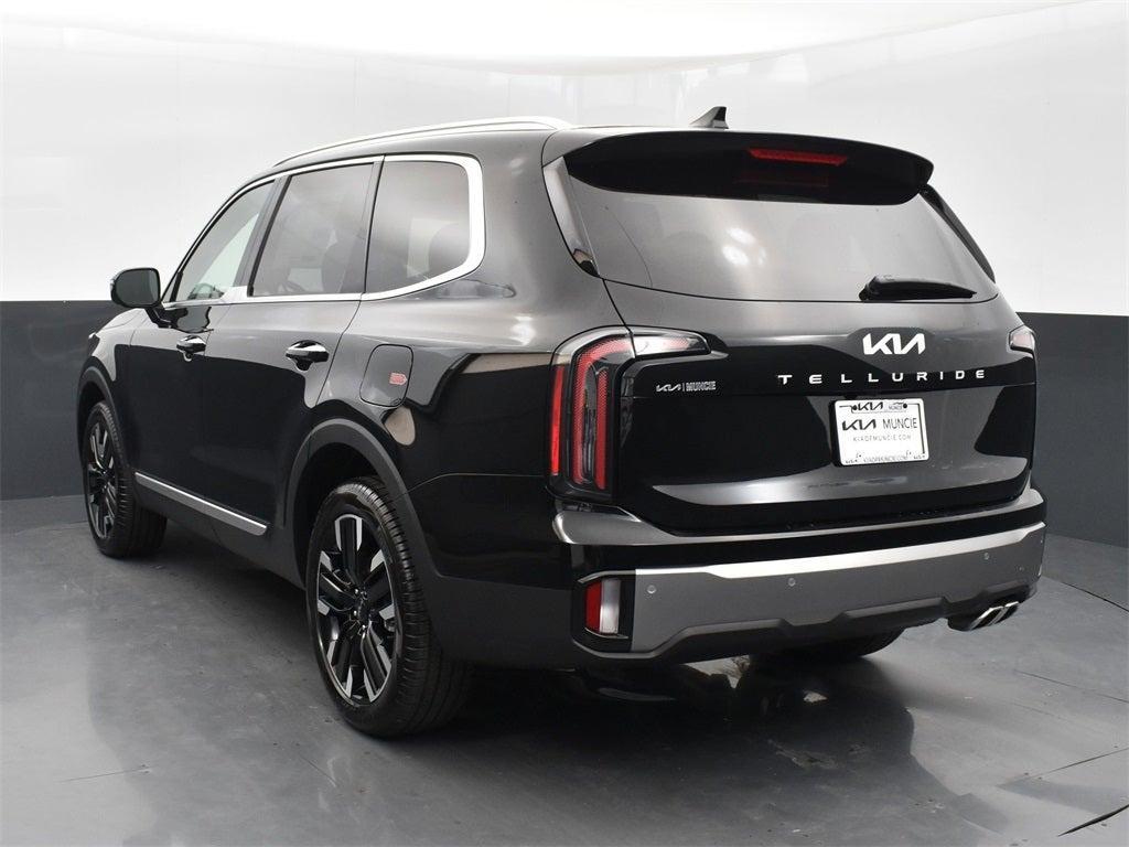new 2025 Kia Telluride car, priced at $42,000
