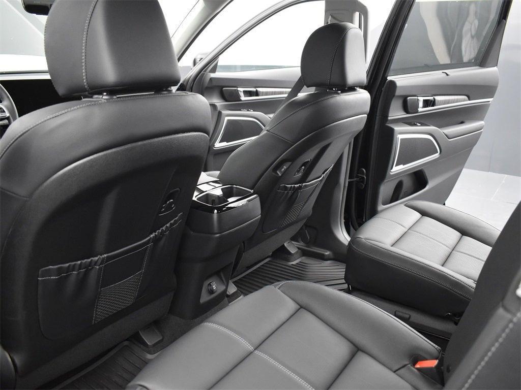 new 2025 Kia Telluride car, priced at $42,000
