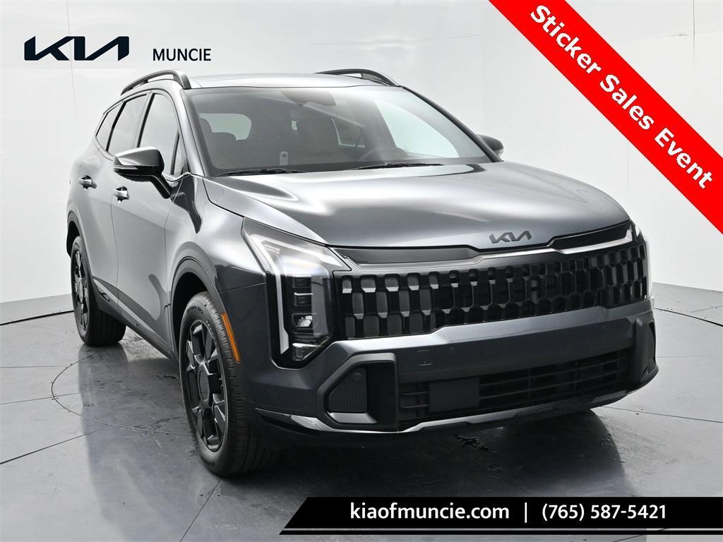 new 2026 Kia Sportage Hybrid car, priced at $35,565