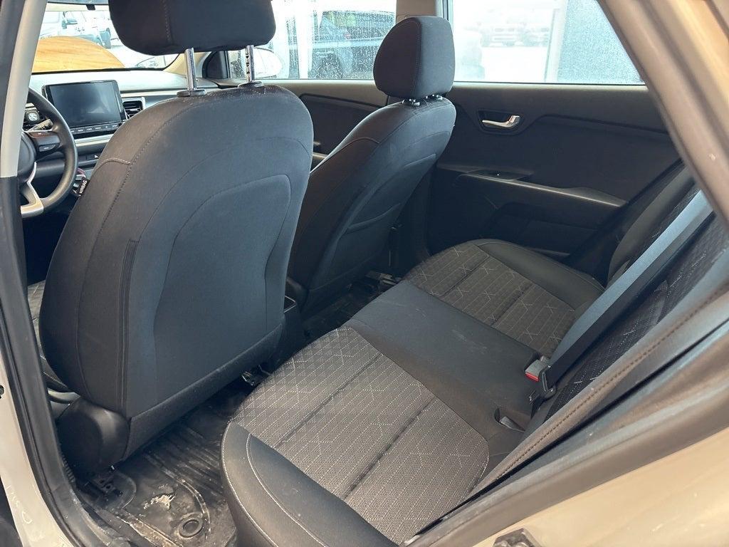 used 2023 Kia Rio car, priced at $14,960