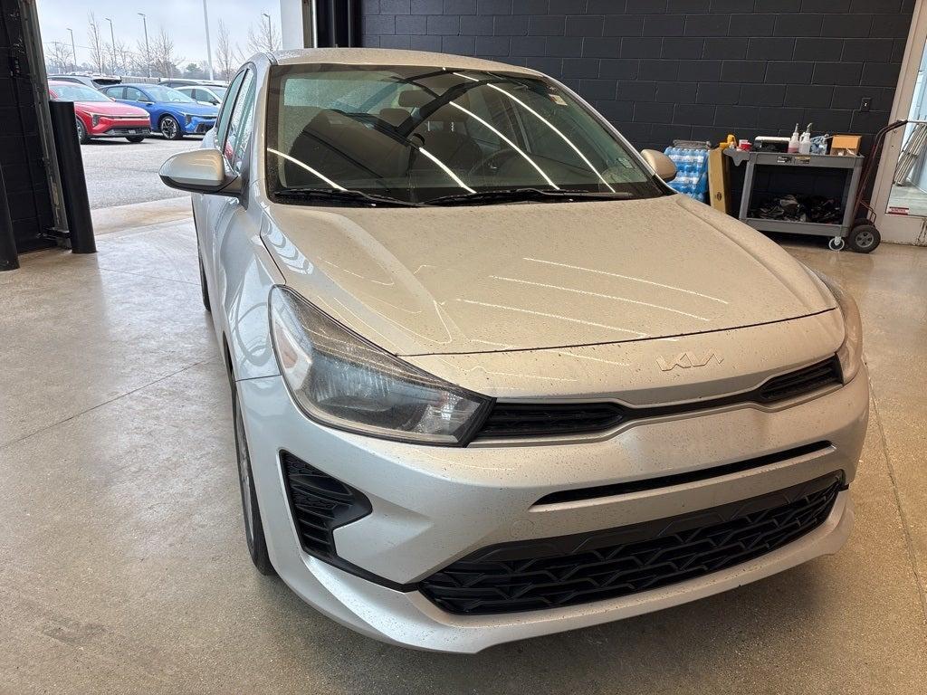 used 2023 Kia Rio car, priced at $14,960