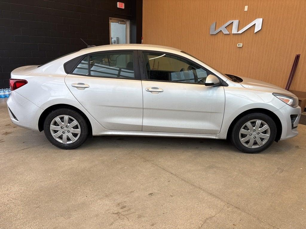 used 2023 Kia Rio car, priced at $14,960