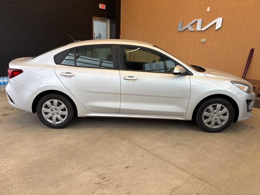 used 2023 Kia Rio car, priced at $14,960