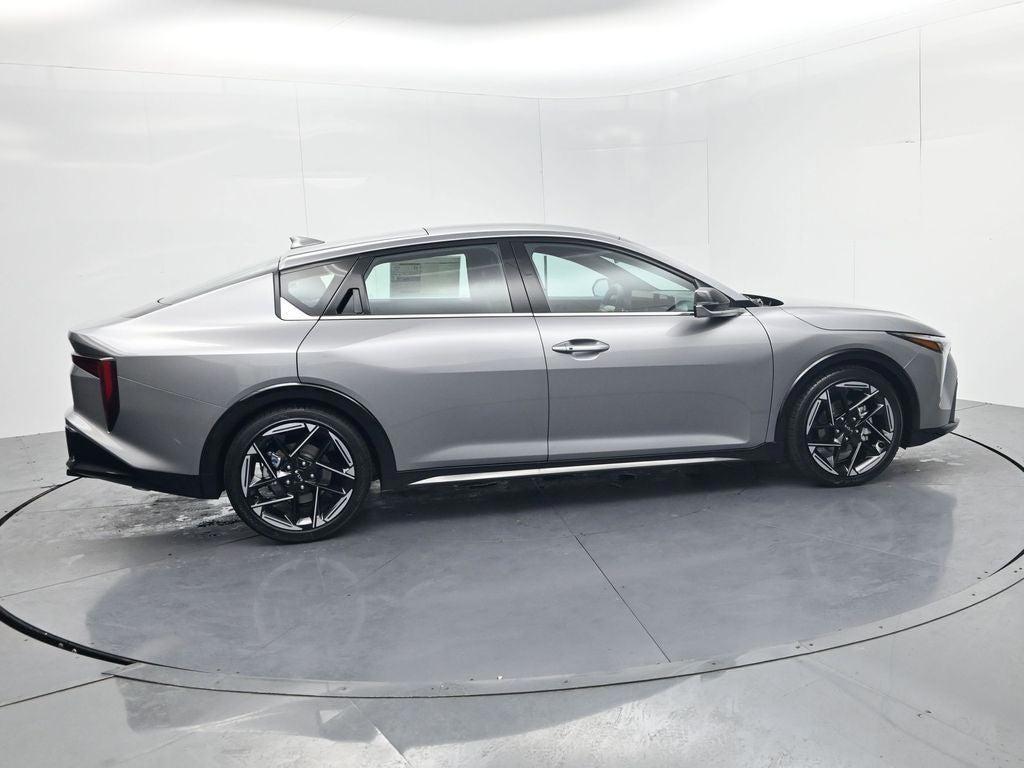 new 2026 Kia K4 car, priced at $26,820
